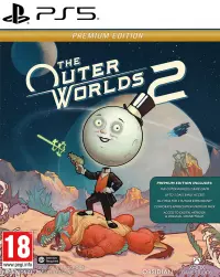 Ilustracja produktu The Outer Worlds 2 Premium Edition PL (PS5)